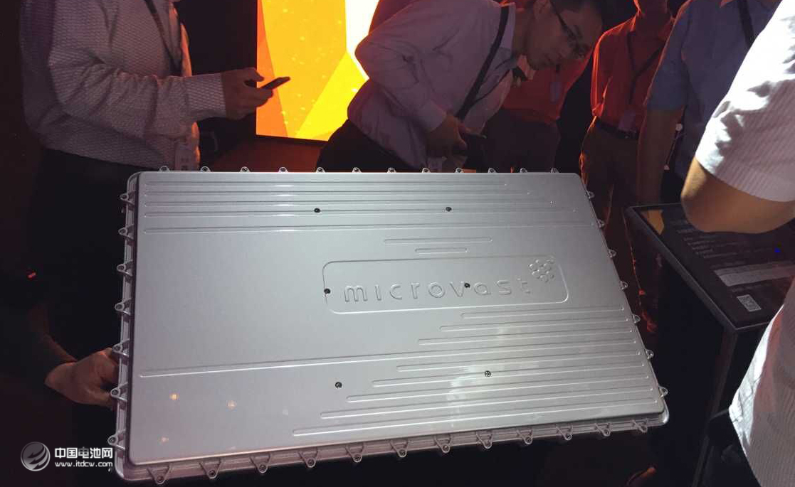微宏動力基于快速充電技術的全新THINPACK