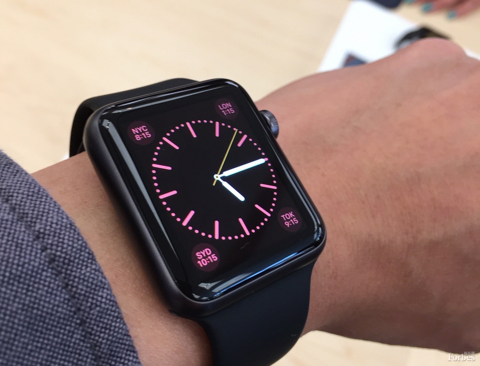 可穿戴設(shè)備的“未來之王” 可穿戴設(shè)備的“未來之王”