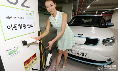 加速電動車布局 韓國首爾2018年前增設10萬處路邊充電站 加速電動車布局 韓國首爾2018年前增設10萬處路邊充電站