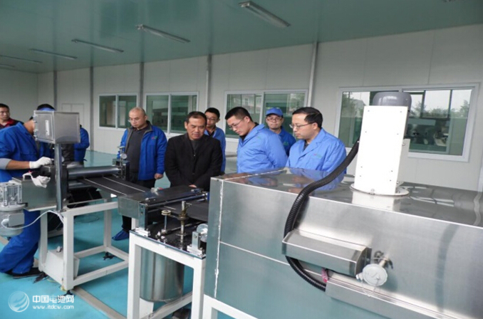 四川聚能科技發(fā)展有限公司董事長(zhǎng)漆長(zhǎng)席