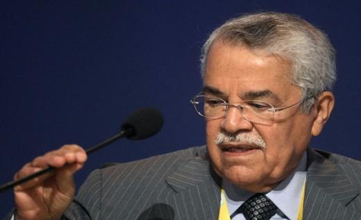 沙特阿拉伯石油部長阿里·納伊米