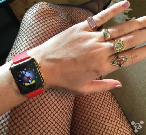 首批黃金版Apple Watch開始發(fā)貨 已有用戶收到并曬圖 首批黃金版Apple Watch開始發(fā)貨 已有用戶收到并曬圖