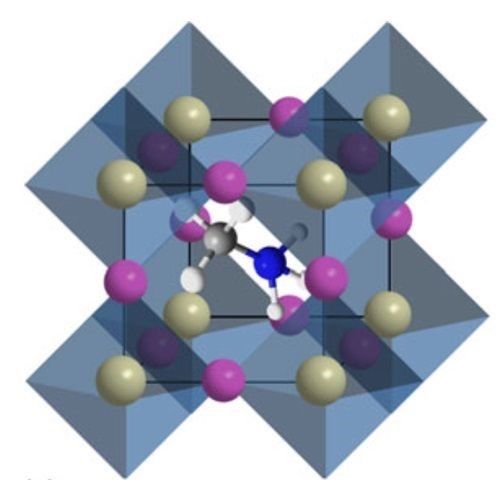 鈣鈦礦材料催生新一代低成本低功耗太陽能電池 鈣鈦礦材料催生新一代低成本低功耗太陽能電池