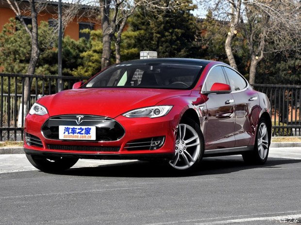 特斯拉 MODEL S 2015款 MODEL S 70D