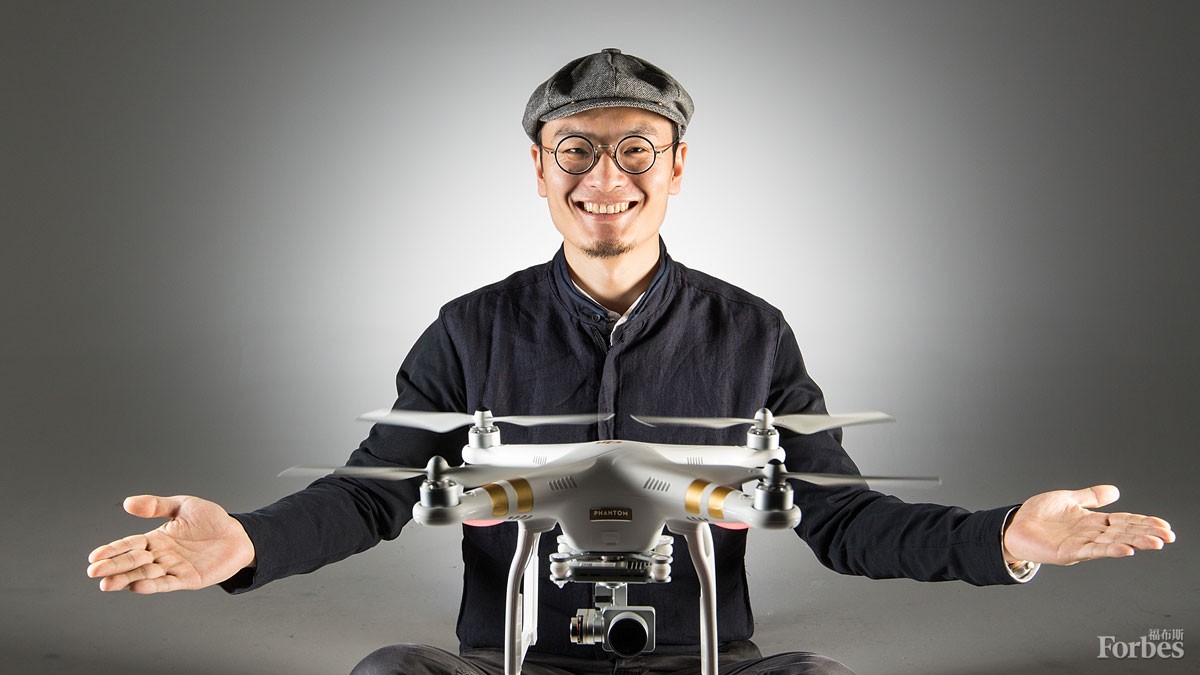 大疆科技聯手加速合伙成立基金投資無人機行業