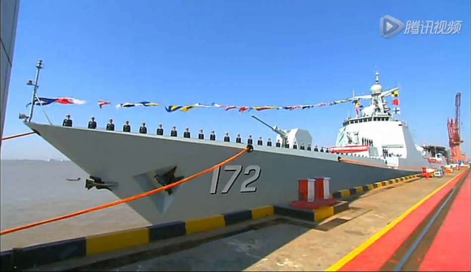 日媒：中國常規(guī)潛艇引擎世界領先 正研鋰電池技術