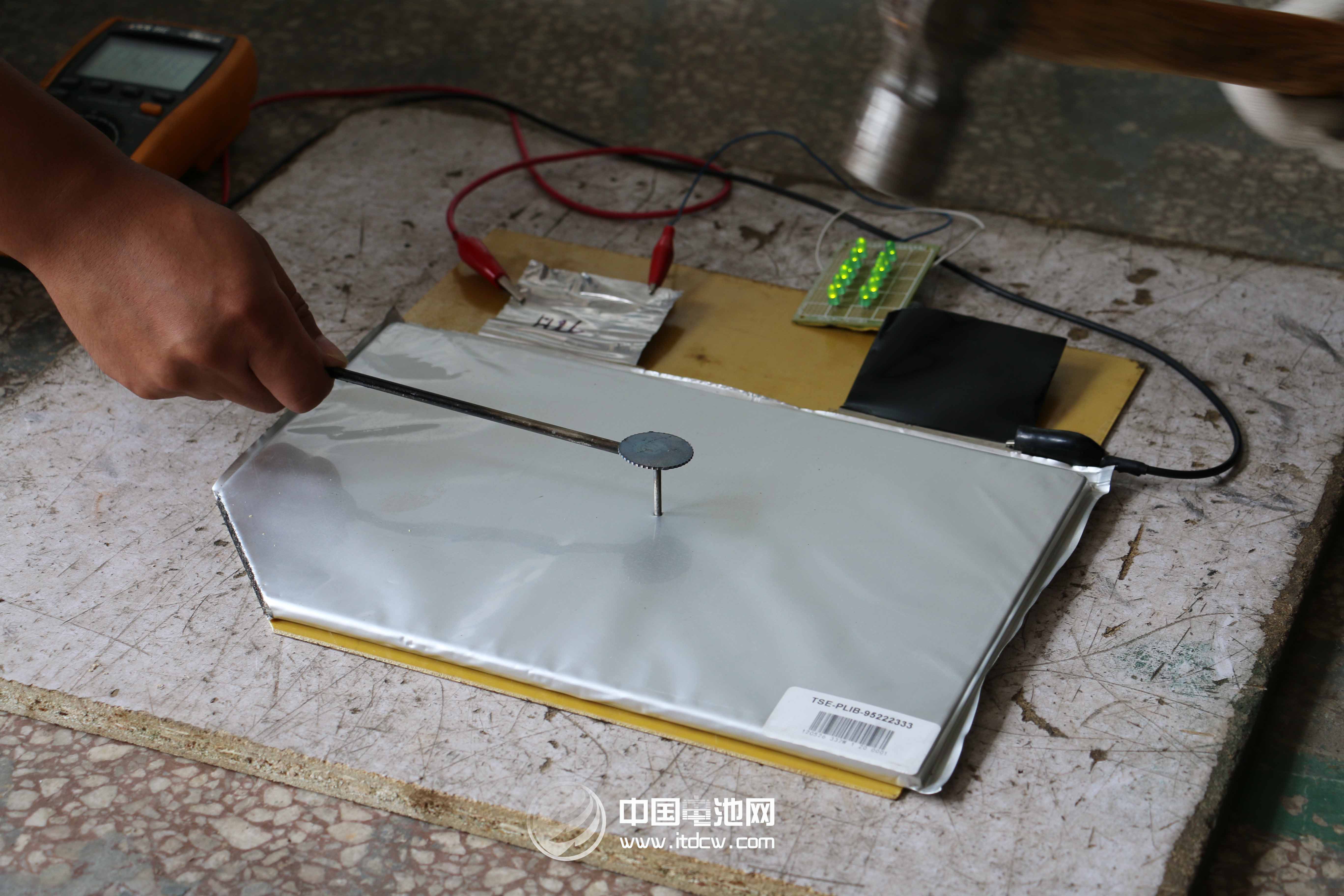 我國鋰離子電池行業(yè)拖欠款嚴重  規(guī)模增長不增收