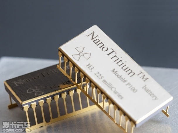 同位素核電池 同位素核電池