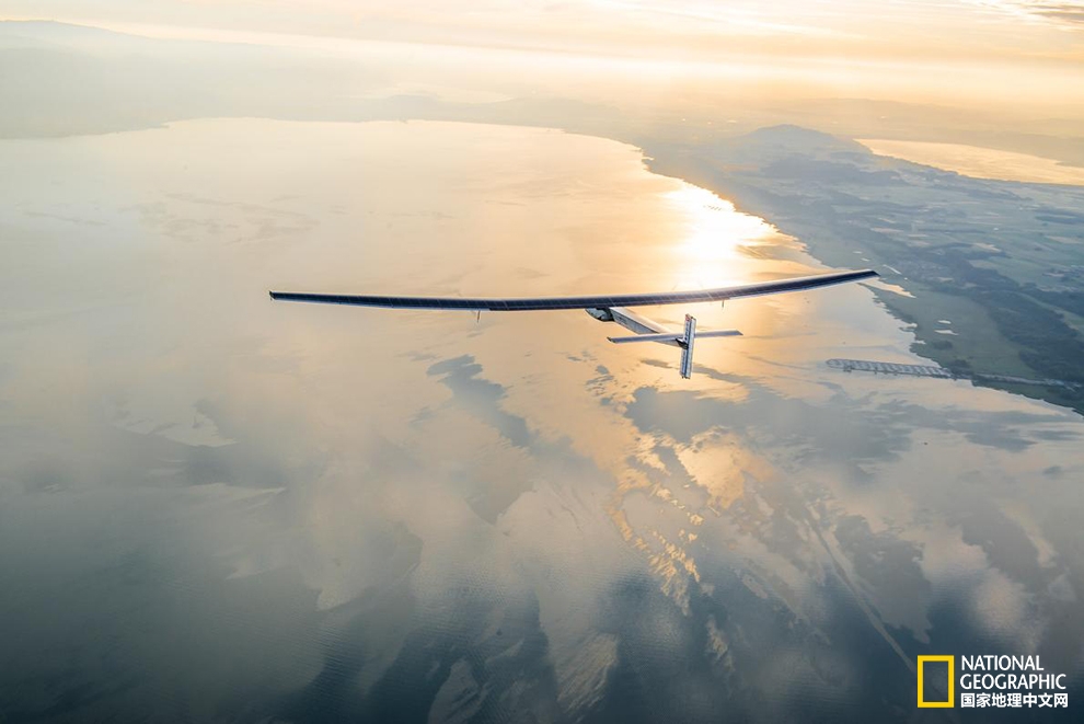 前沿挑戰：陽光動力二號開啟南京到夏威夷之旅