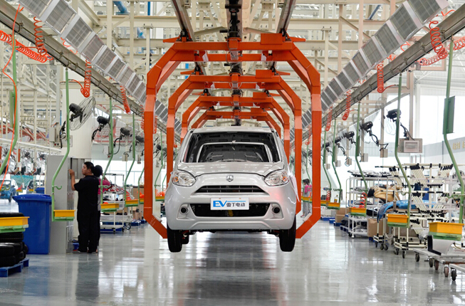 電動車動力電池問題解析 產(chǎn)業(yè)集中度低 電動車動力電池問題解析 產(chǎn)業(yè)集中度低