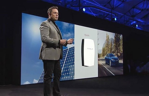 阮一峰:特斯拉能量墻的前景其實在于分布式發電 阮一峰:特斯拉能量墻的前景其實在于分布式發電