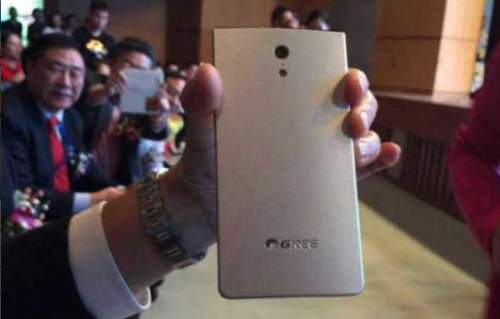 手機自建生產線 董明珠敲定格力5000萬部銷售目標 手機自建生產線 董明珠敲定格力5000萬部銷售目標