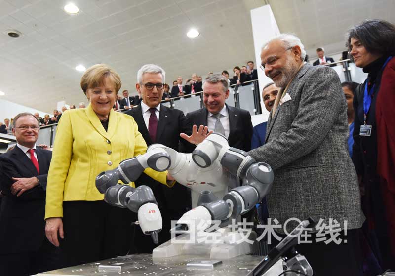 日本公布制造白皮書(shū) 抗擊“工業(yè)4.0”背后的危機(jī)意識(shí)