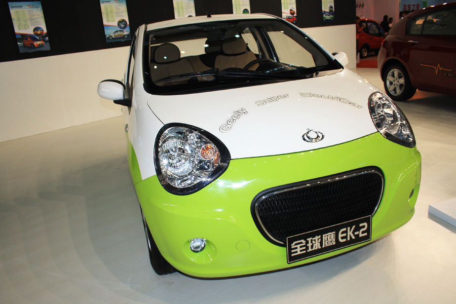 北京新能源車新紀元:截至5月底 上牌新能源車1.29萬輛 北京新能源車新紀元:截至5月底 上牌新能源車1.29萬輛