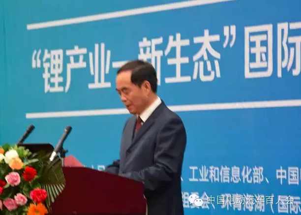 青海省副省長高華致辭 青海省副省長高華致辭