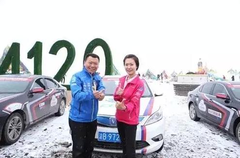 電動車爬雪山靠譜嗎？青海湖電動車大賽正在這么干