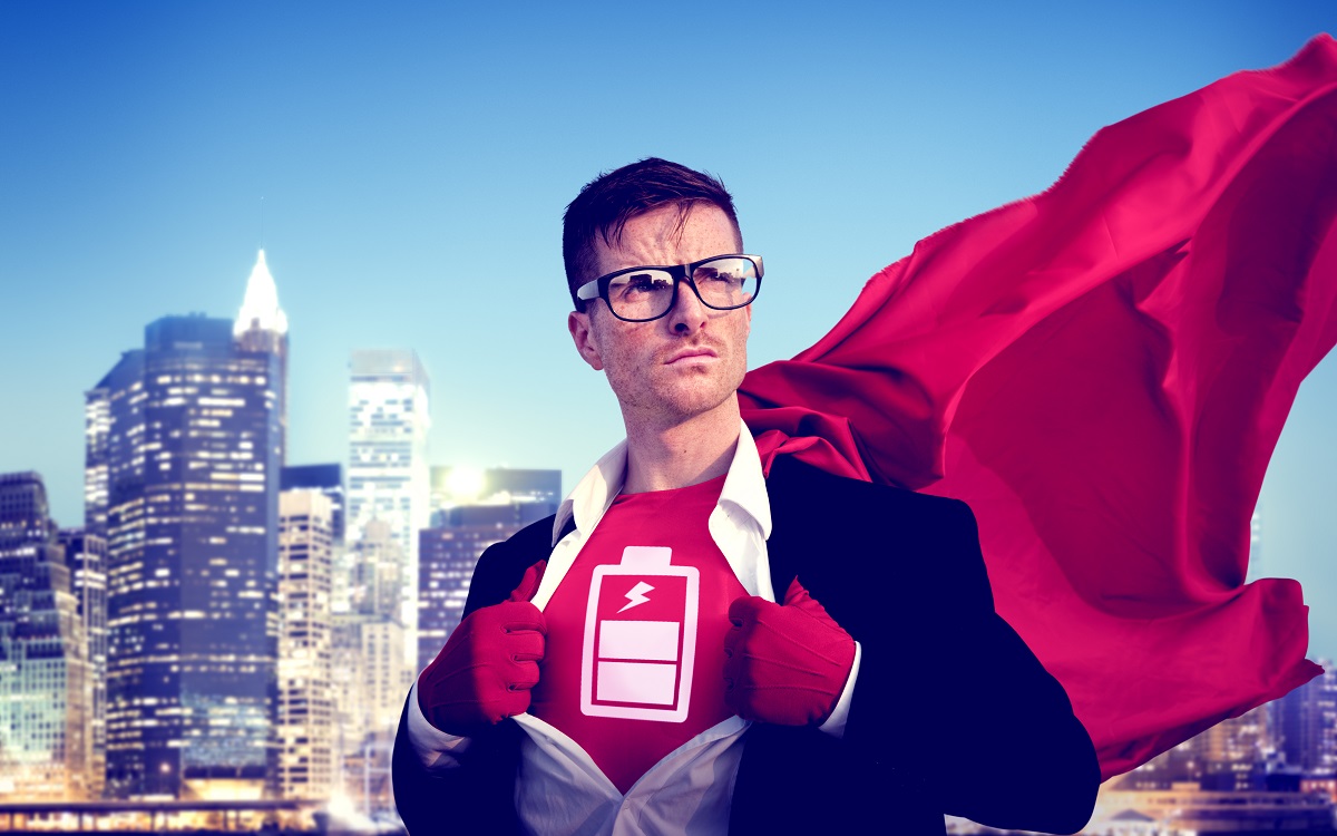 蔣業明:要做“超級電池”的,不僅僅是特斯拉 蔣業明:要做“超級電池”的,不僅僅是特斯拉