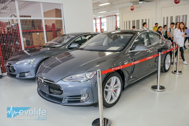 汽車的未來一定是電動車 特斯拉對此很有自信 汽車的未來一定是電動車 特斯拉對此很有自信