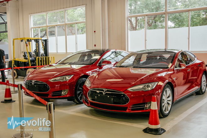 汽車的未來一定是電動車 特斯拉對此很有自信 汽車的未來一定是電動車 特斯拉對此很有自信