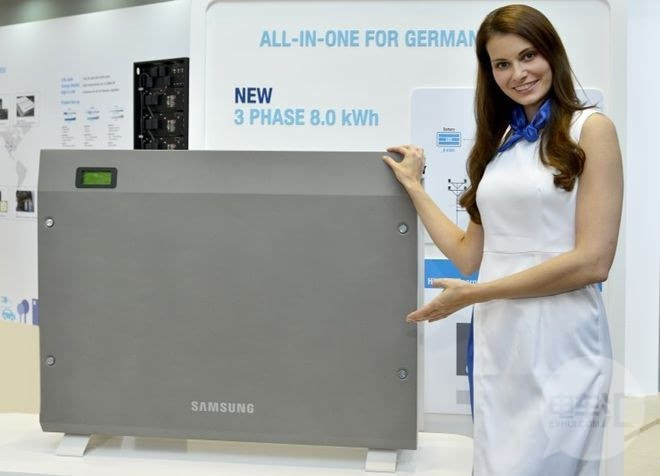 儲(chǔ)能設(shè)備總動(dòng)員：三星儲(chǔ)能盒 游牧電源“移動(dòng)充電拖車”