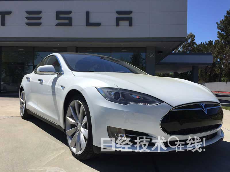 親身感受特斯拉的“車非車,而是計(jì)算機(jī)” 親身感受特斯拉的“車非車,而是計(jì)算機(jī)”