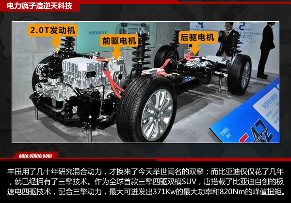 比亞迪唐下注高端新能源車，50萬的比亞迪能買嗎？