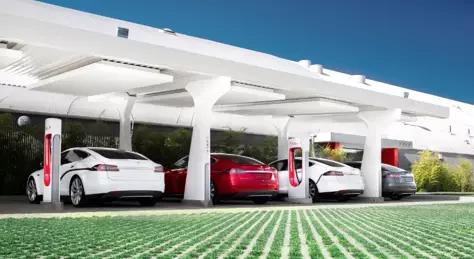 馬斯克承諾:超級(jí)充電站對(duì)特斯拉車主永久免費(fèi) 馬斯克承諾:超級(jí)充電站對(duì)特斯拉車主永久免費(fèi)