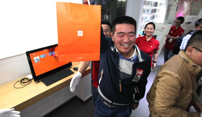 出貨量遠(yuǎn)遜于預(yù)期 一路狂奔的小米公司勢頭已去？