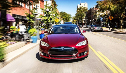 特斯拉全球銷量創新高  唯獨中國市場遇冷