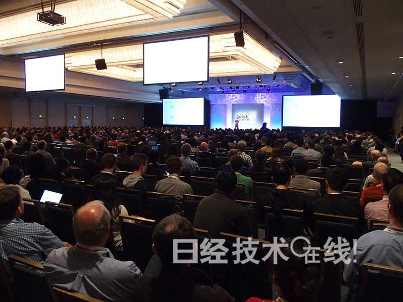 大數(shù)據(jù)的下一個(gè)主角是“Spark” 豐田及CIA等紛紛采用 大數(shù)據(jù)的下一個(gè)主角是“Spark” 豐田及CIA等紛紛采用