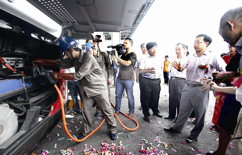 能源局：電動汽車充電基礎設施指南7月將出臺