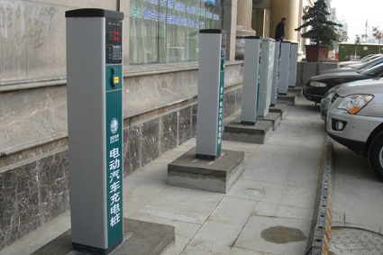 能源局：電動汽車充電基礎設施指南7月將出臺