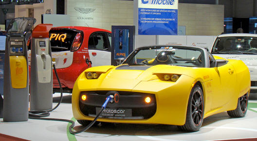 法國今年擬頒布法令統(tǒng)一電動車充電網絡