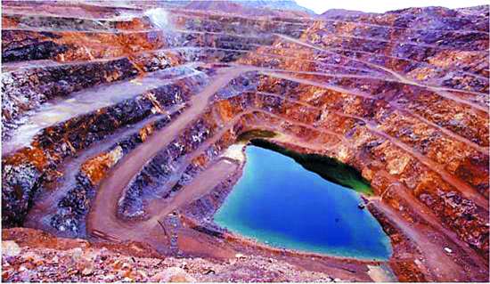 德媒稱中國稀土失去壟斷地位 比重跌至86%