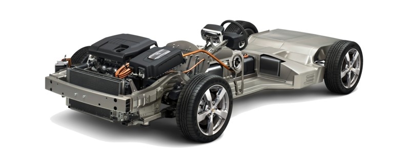 量電池之力發展電動車 增程技術或可破解混動瓶頸