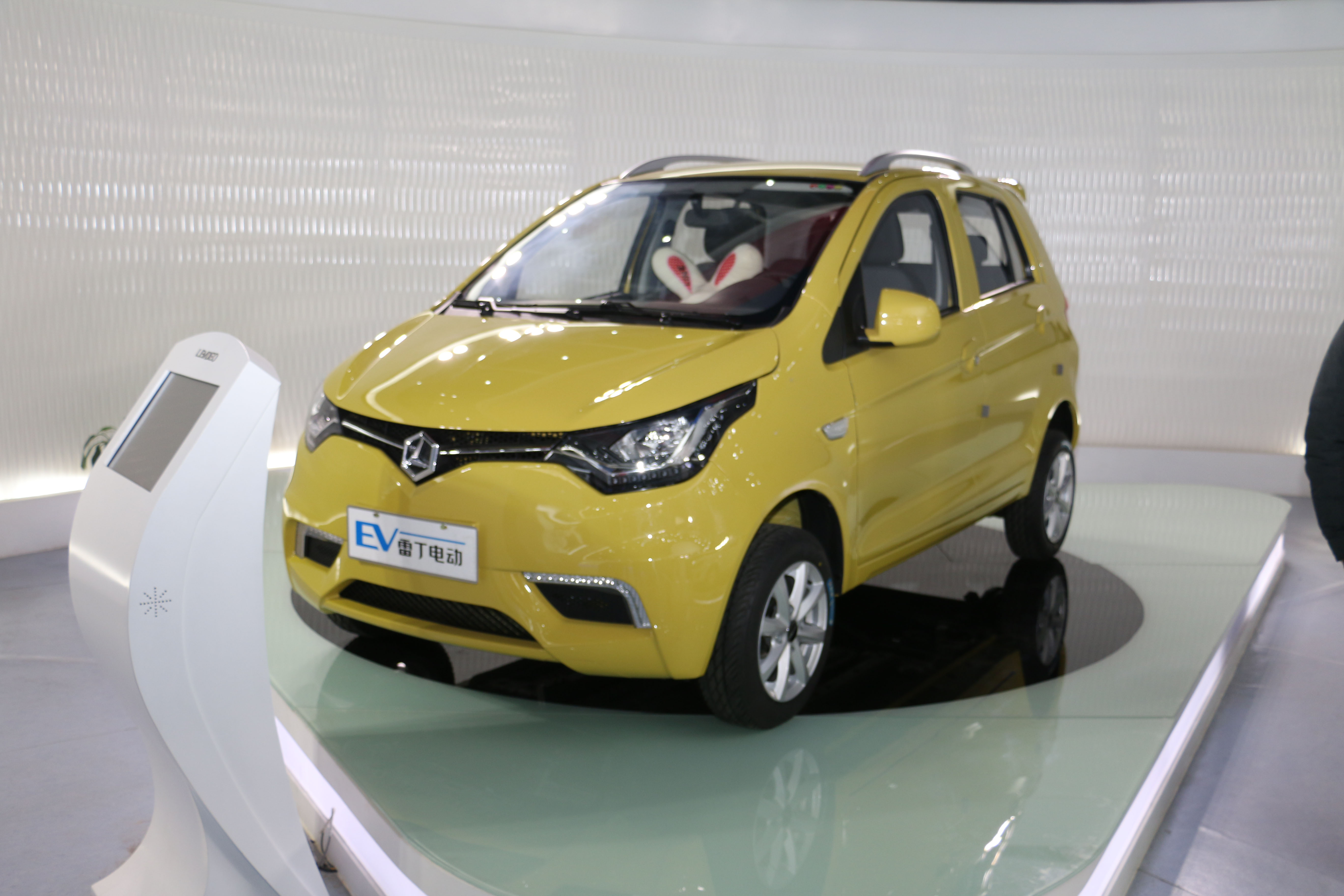 微型電動車 微型電動車