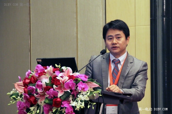 北汽新能源陳平：國(guó)民車瞄準(zhǔn)微型電動(dòng)汽車市場(chǎng)