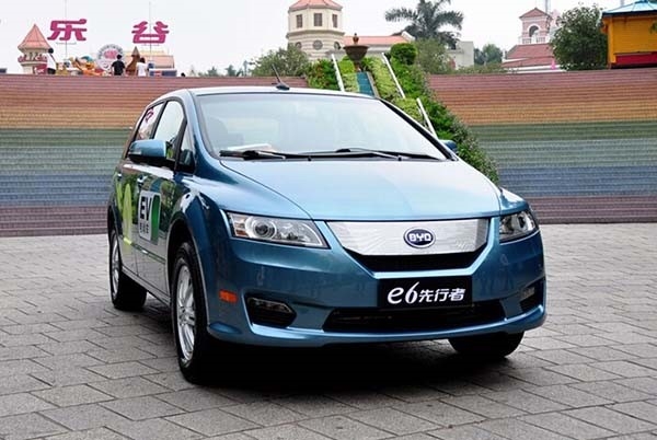 新能源車混動比純電吃香 但純電動車終會騰飛 新能源車混動比純電吃香 但純電動車終會騰飛