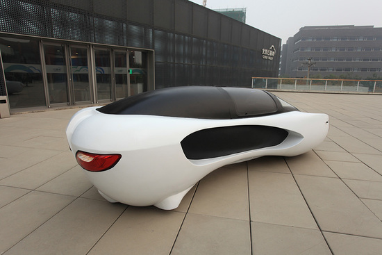 凌云獲千萬美元A輪融資 兩輪汽車將顛覆四輪?