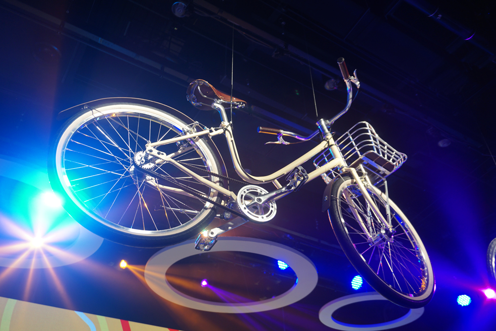 700Bike張向東：讓自行車重新回歸都市生活