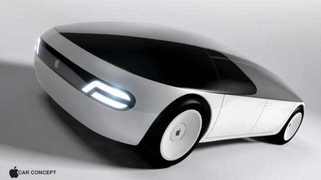 蘋果絕密汽車項目顯山露水 商業(yè)化或等數(shù)年