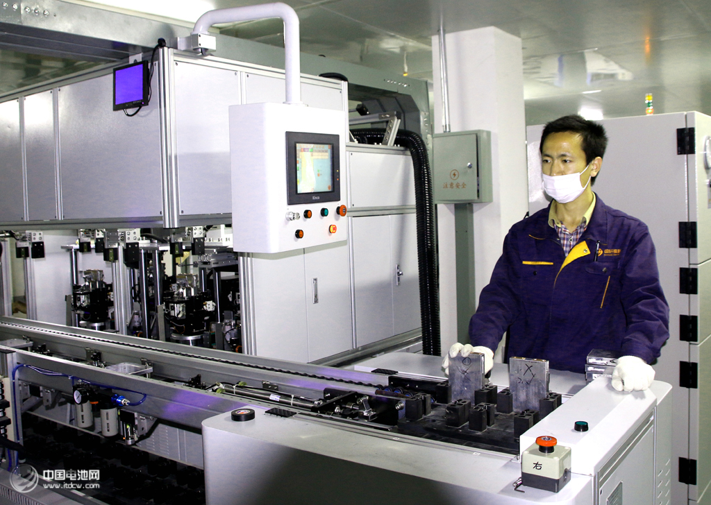 國軒高科傾力打造人才高地 助推跨越式大發展 國軒高科傾力打造人才高地 助推跨越式大發展