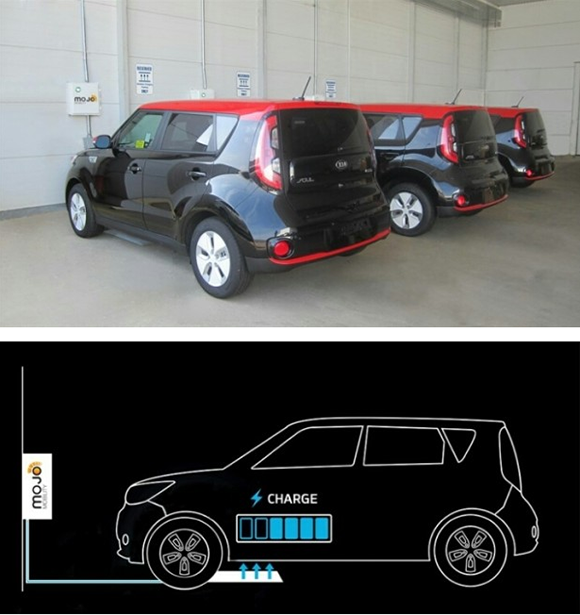 車企扎推研發(fā)無線充電技術(shù) 助推電動車搶占市場