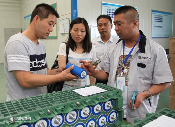 河北省廣播電視臺調(diào)研銀隆集團(tuán)武安新能源產(chǎn)業(yè)園 河北省廣播電視臺調(diào)研銀隆集團(tuán)武安新能源產(chǎn)業(yè)園