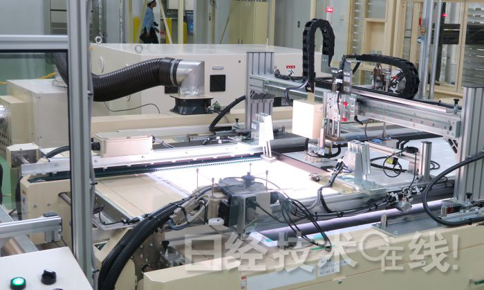 處處確保品質:松下光伏電池模塊工廠長什么樣? 處處確保品質:松下光伏電池模塊工廠長什么樣?