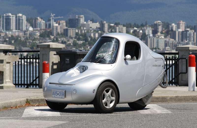 加拿大賣9萬人民幣的三輪電動(dòng)車是何方神圣? 加拿大賣9萬人民幣的三輪電動(dòng)車是何方神圣?