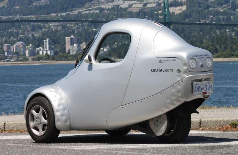 加拿大賣9萬人民幣的三輪電動(dòng)車是何方神圣? 加拿大賣9萬人民幣的三輪電動(dòng)車是何方神圣?