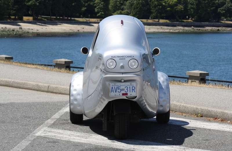 加拿大賣9萬人民幣的三輪電動(dòng)車是何方神圣? 加拿大賣9萬人民幣的三輪電動(dòng)車是何方神圣?