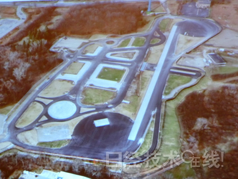 美國(guó)密歇根大學(xué)設(shè)立自動(dòng)駕駛專(zhuān)用測(cè)試路線 美國(guó)密歇根大學(xué)設(shè)立自動(dòng)駕駛專(zhuān)用測(cè)試路線