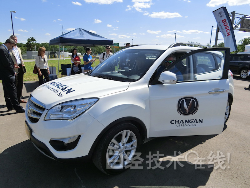 美國(guó)密歇根大學(xué)設(shè)立自動(dòng)駕駛專(zhuān)用測(cè)試路線 美國(guó)密歇根大學(xué)設(shè)立自動(dòng)駕駛專(zhuān)用測(cè)試路線